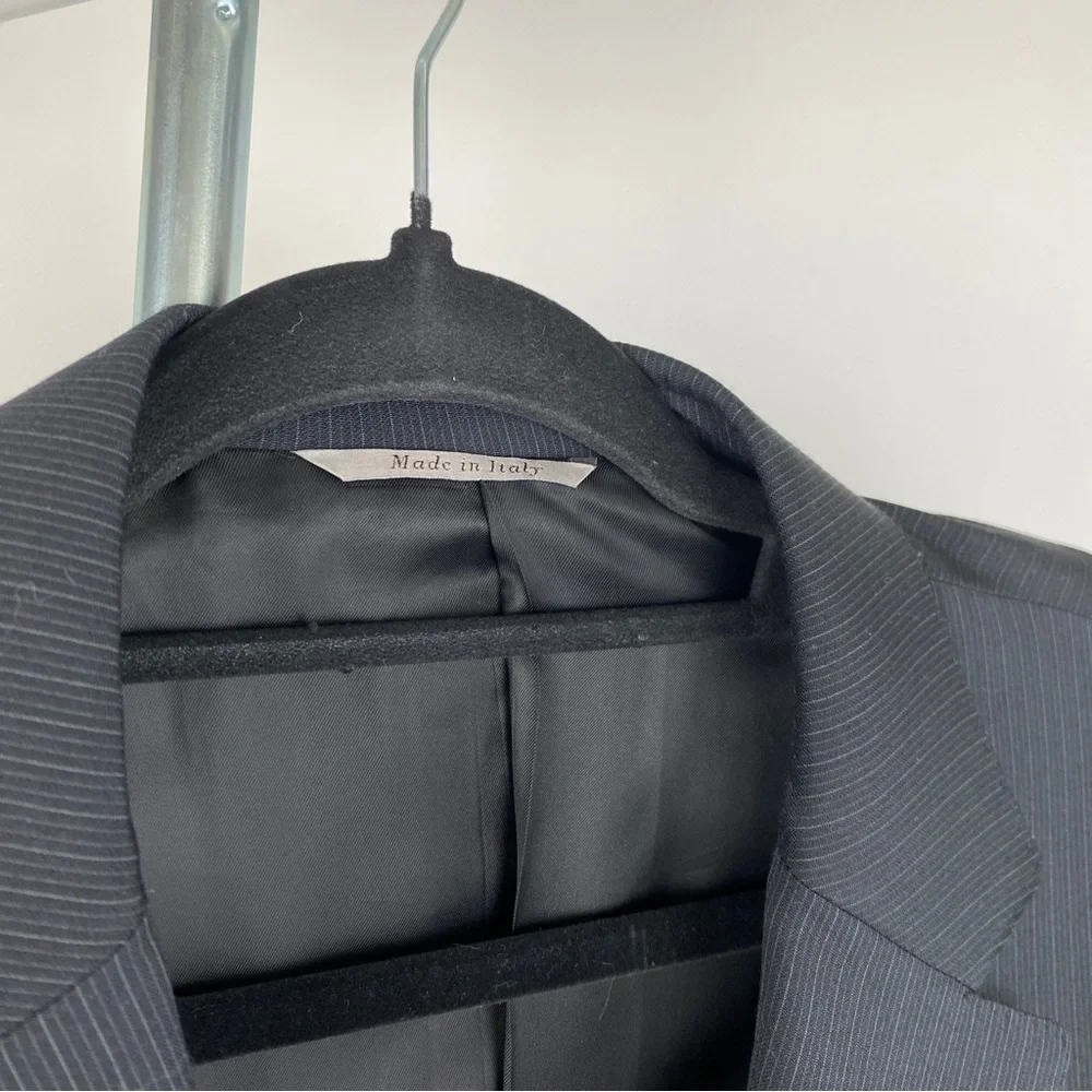 CANALI Striped Blazer 13280/31