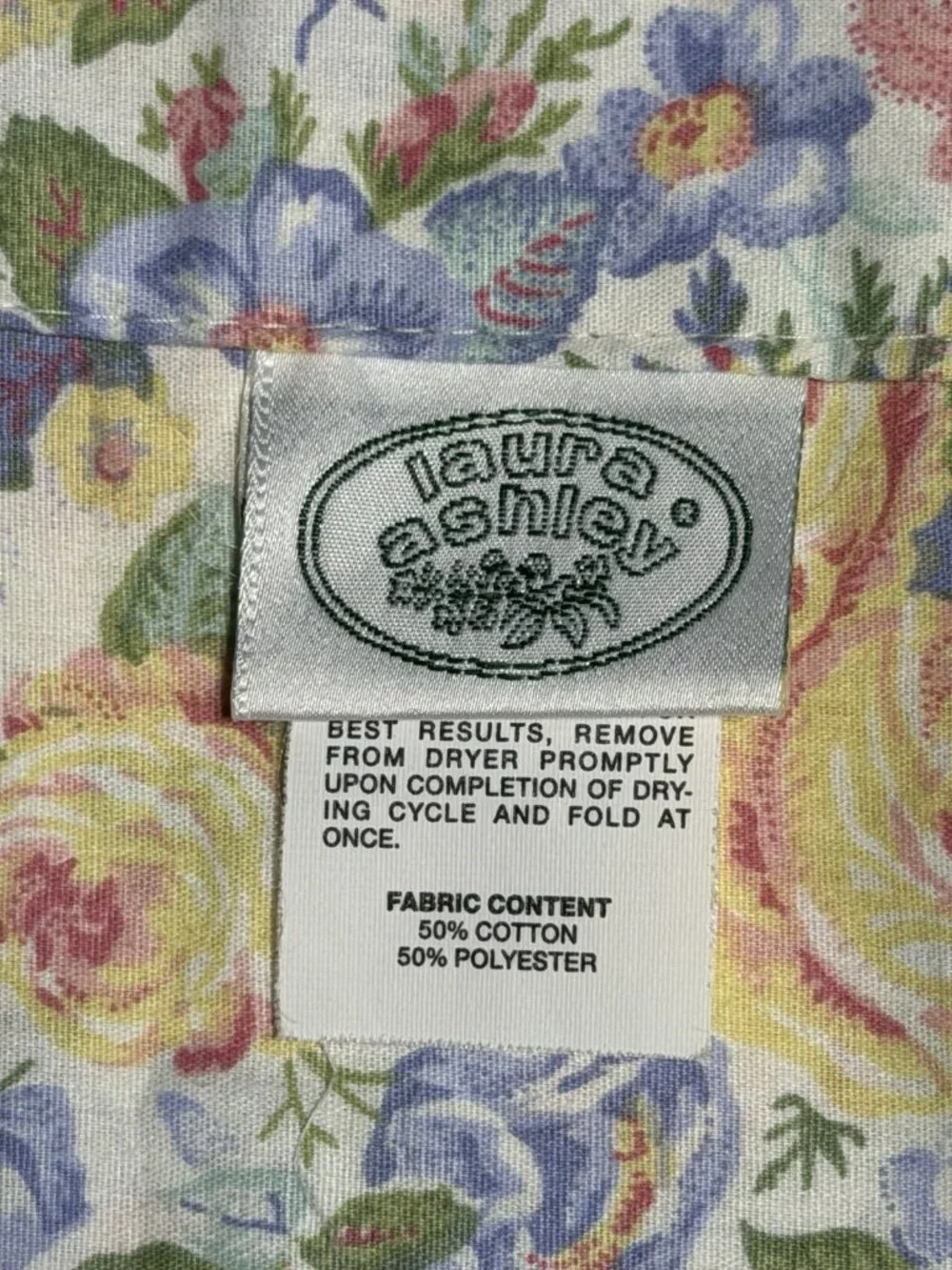 Laura Ashley vintage laura