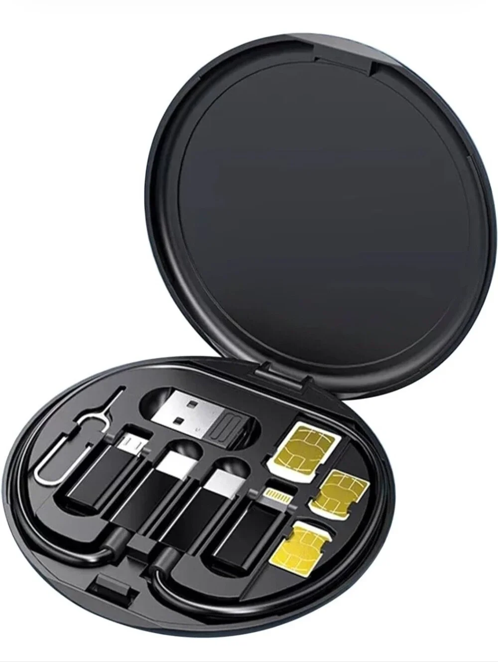 USB-C Adapter Cable Kit - Multi Charging Cable