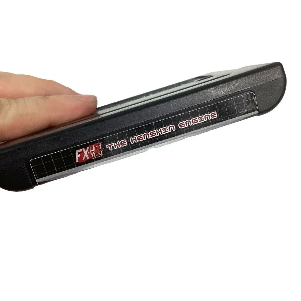Fx/Fusion this cartridge