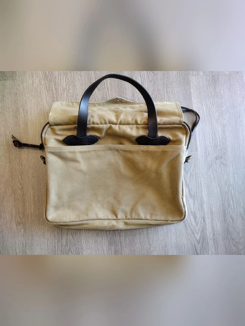 Filson nice gently