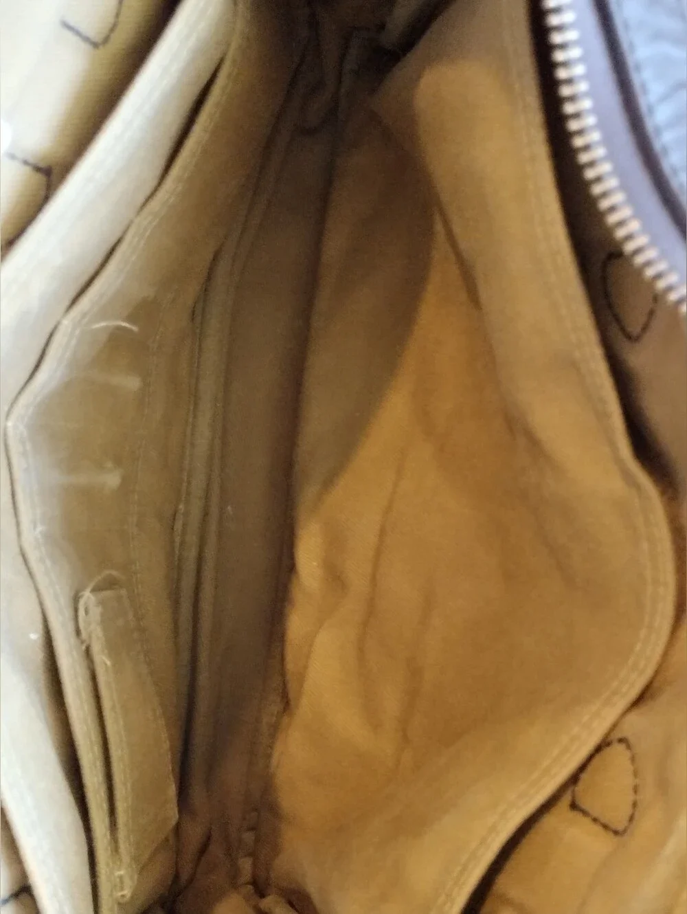 Filson nice gently