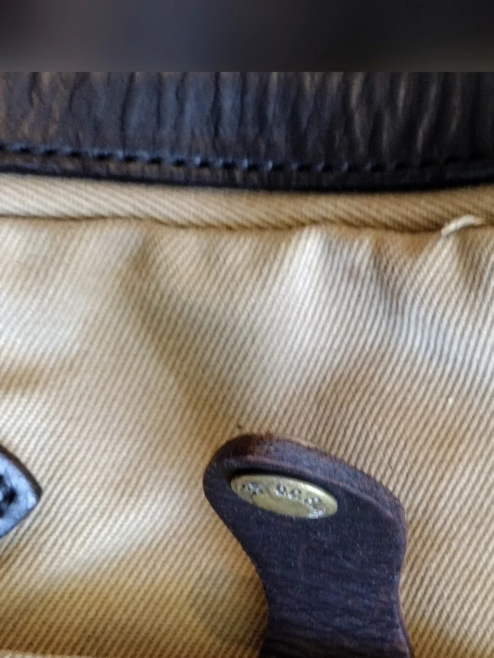 Filson nice gently