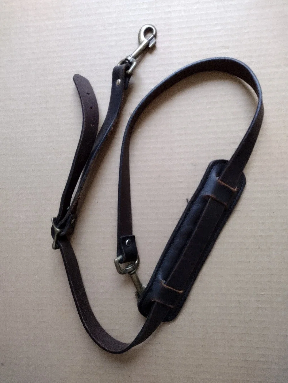 Filson nice gently