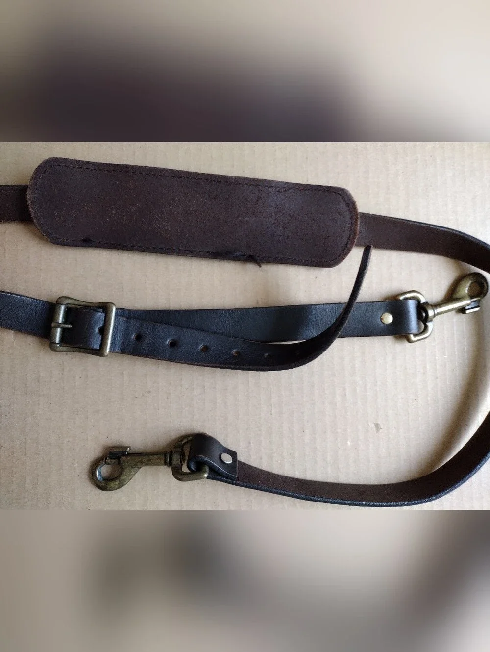 Filson nice gently