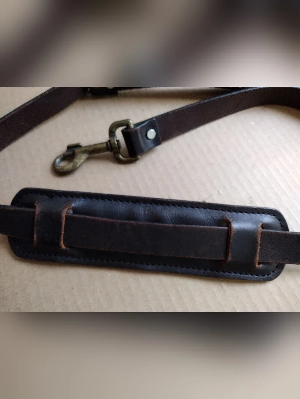 Filson nice gently