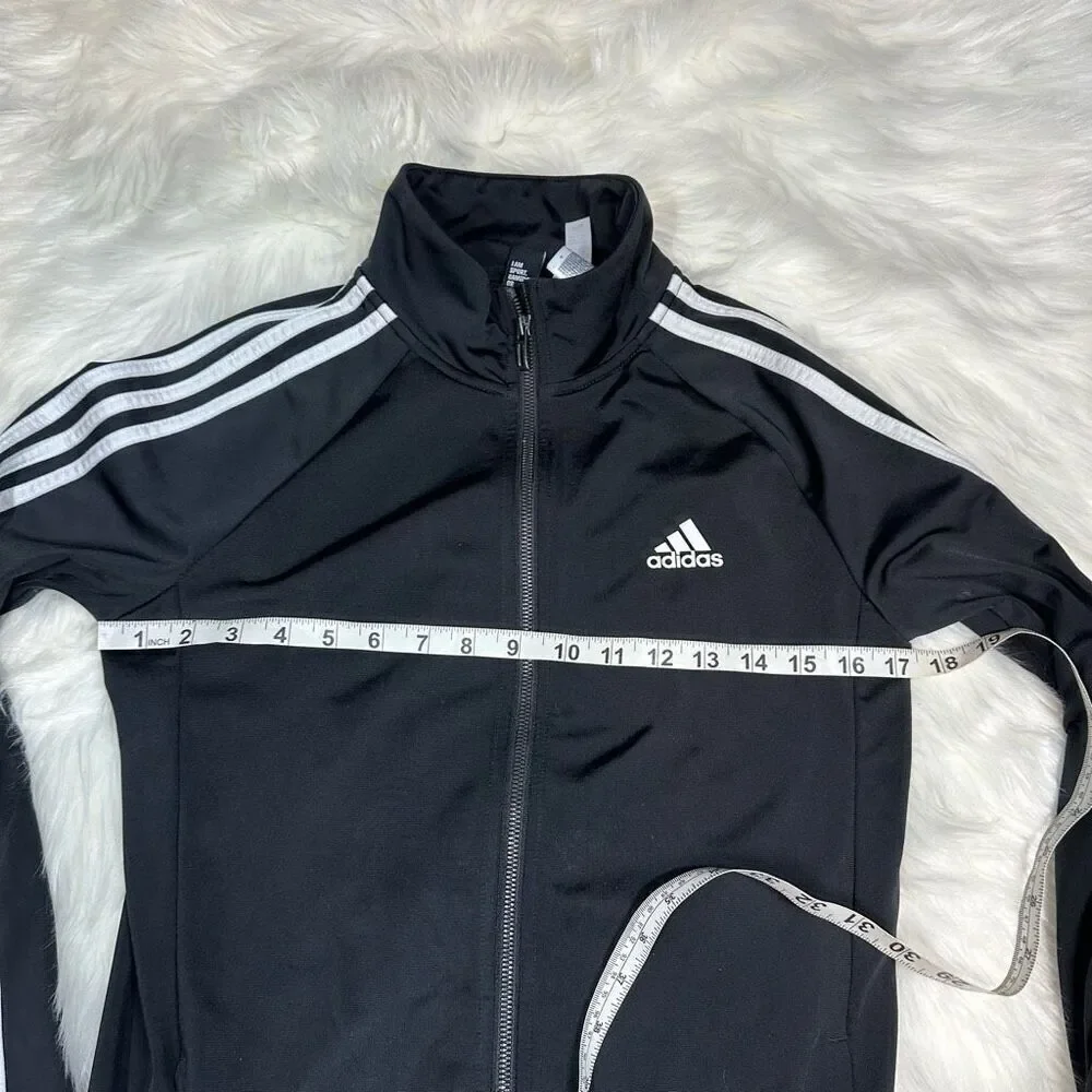 adidas adidas~youth~black classic