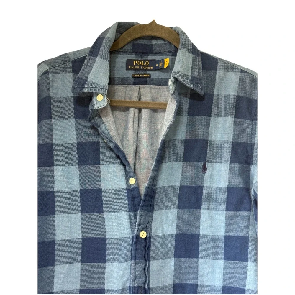 Ralph Lauren this authentic