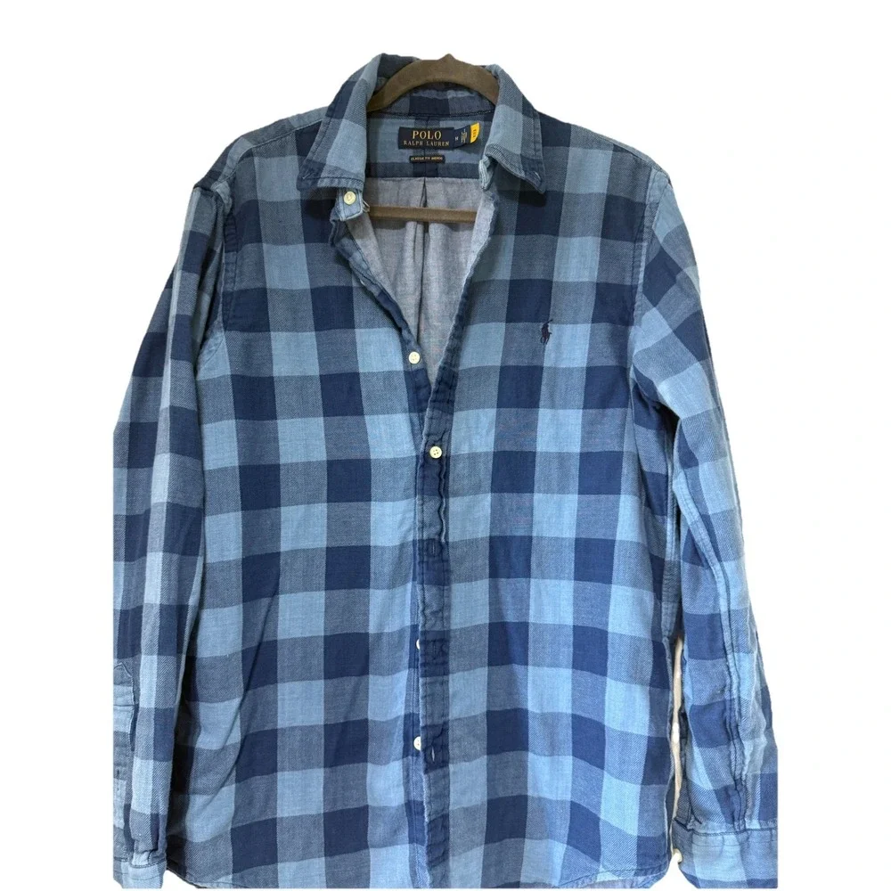 Ralph Lauren this authentic