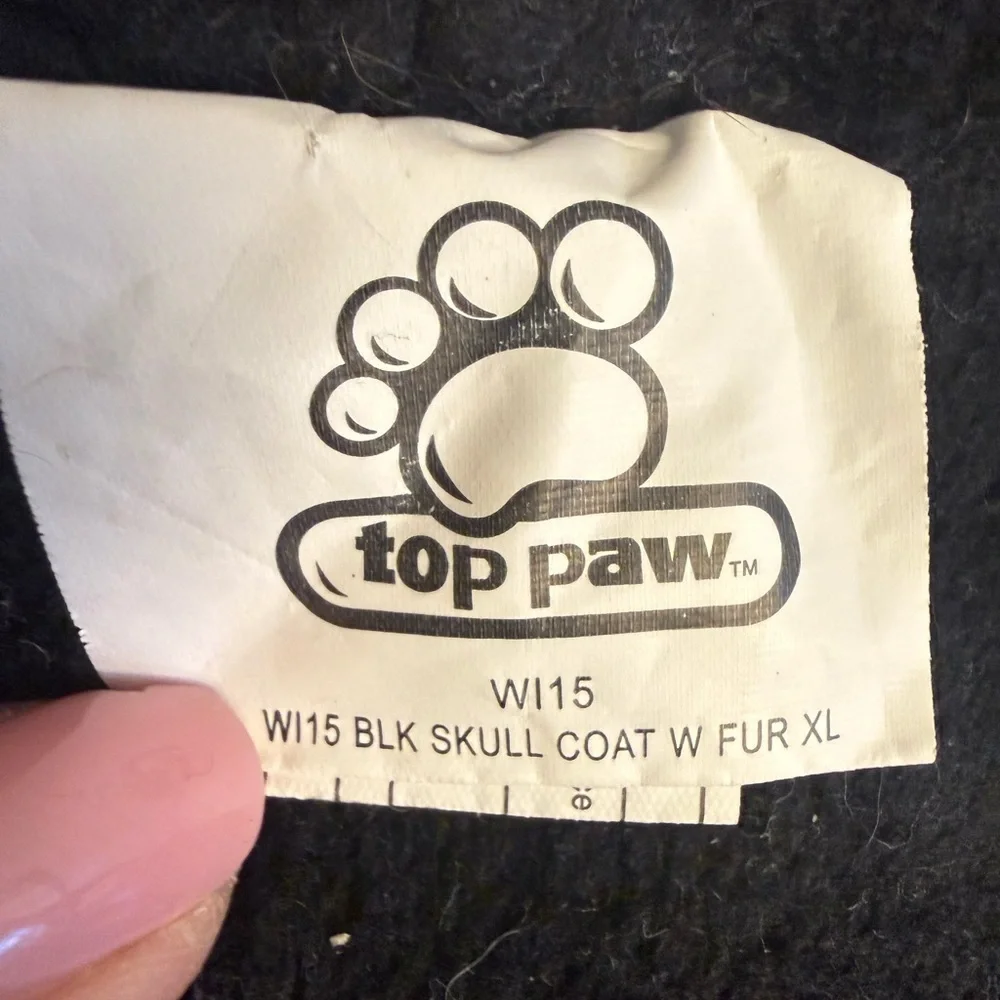 Top Paw this top