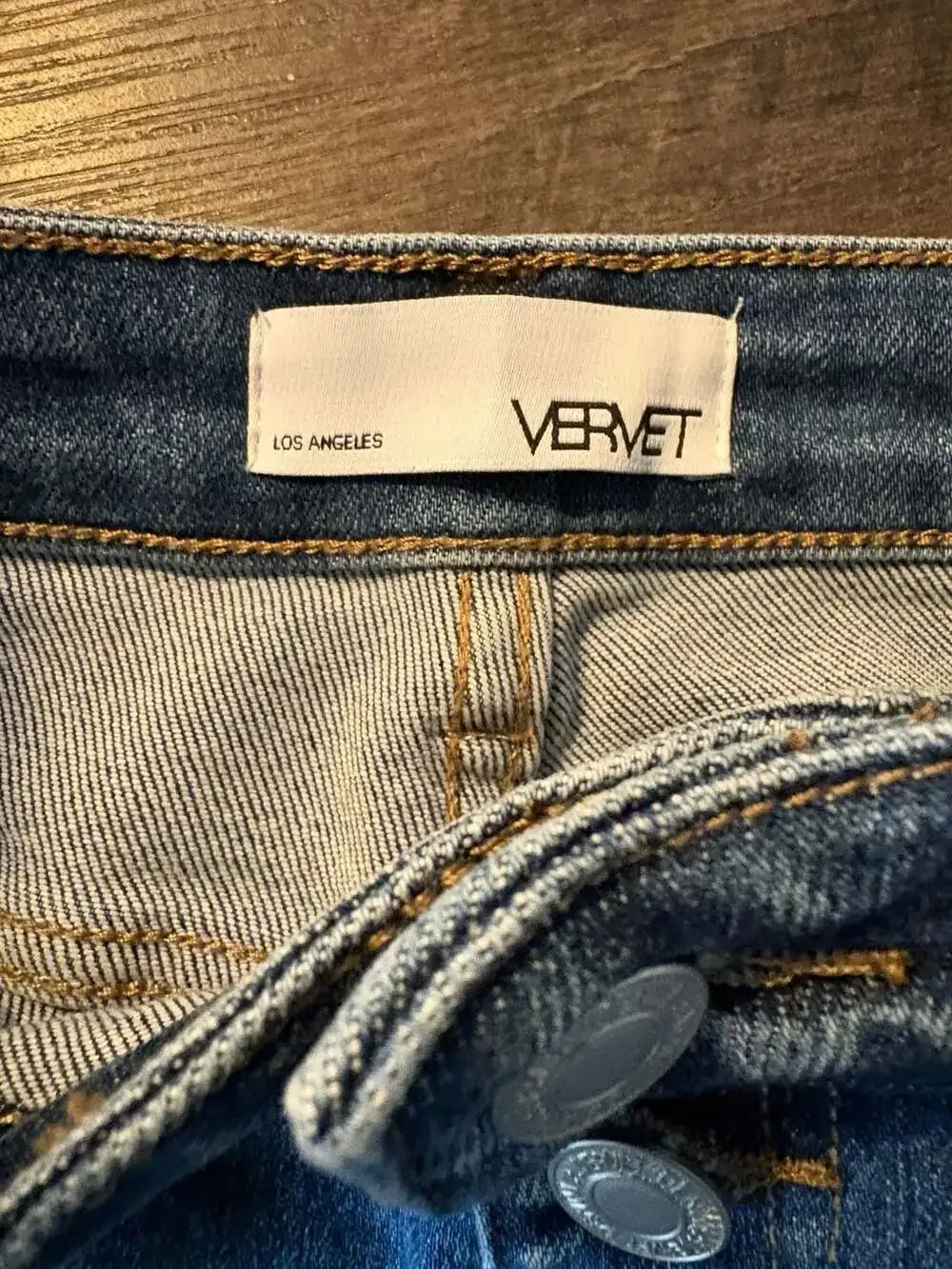 VERVET BY FLYING MONKEY brand new