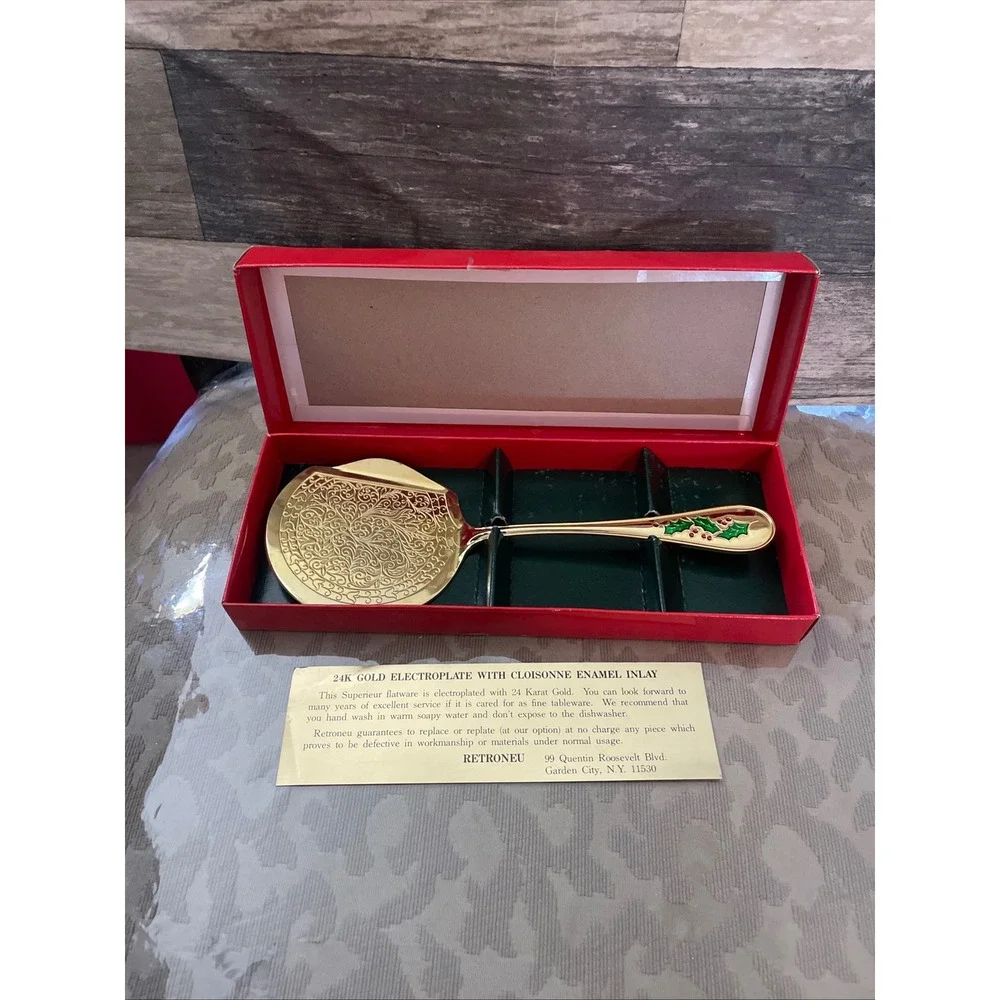 Retroneu 24k gold