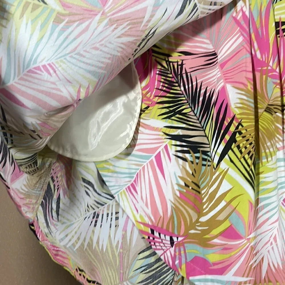 H&M back button