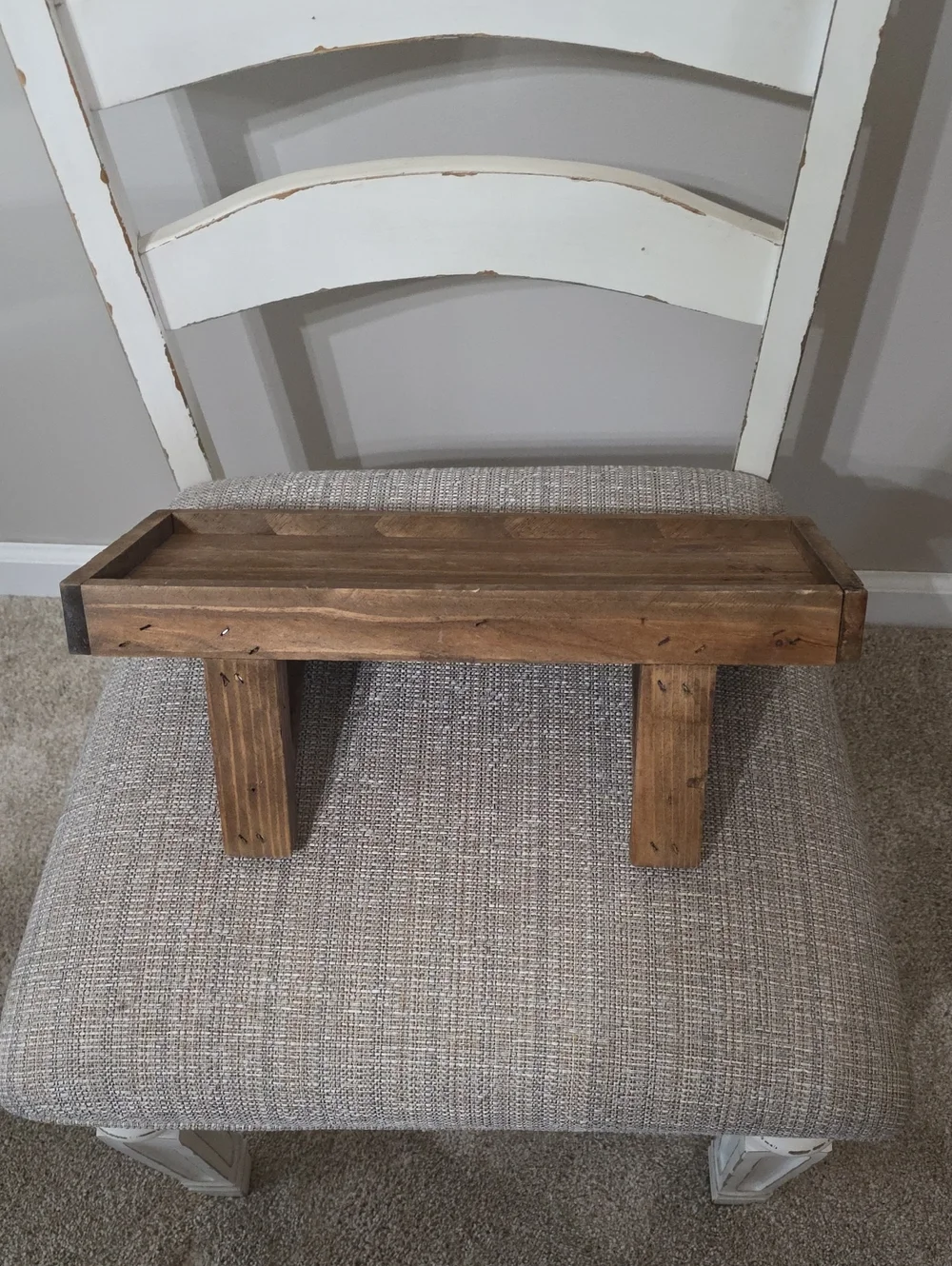 N/A rustic wooden