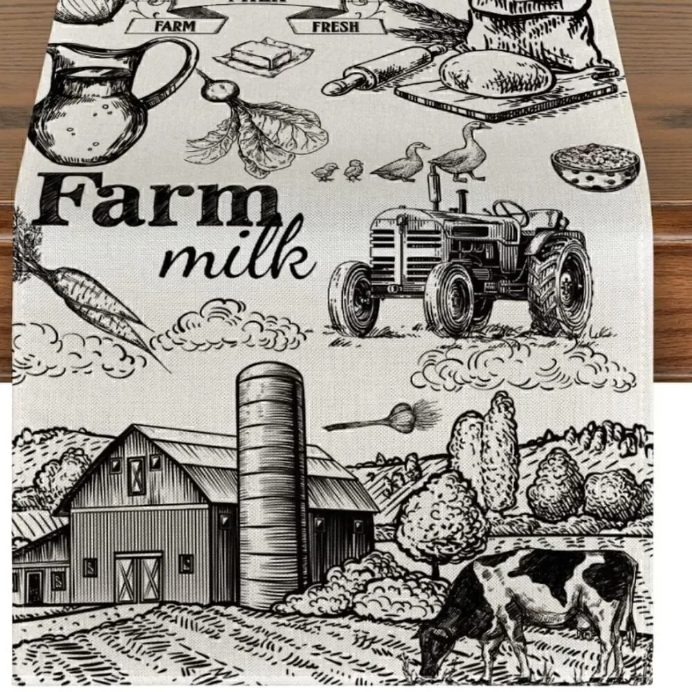 Artoid tractor milk