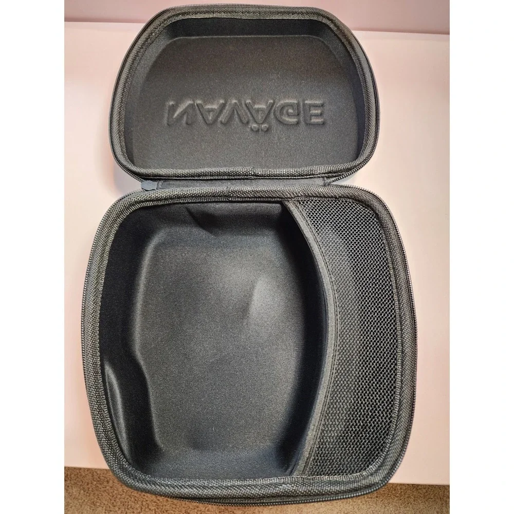 Navage ~ Teal Irrigation System Travel Case ~ (For Nasal System)