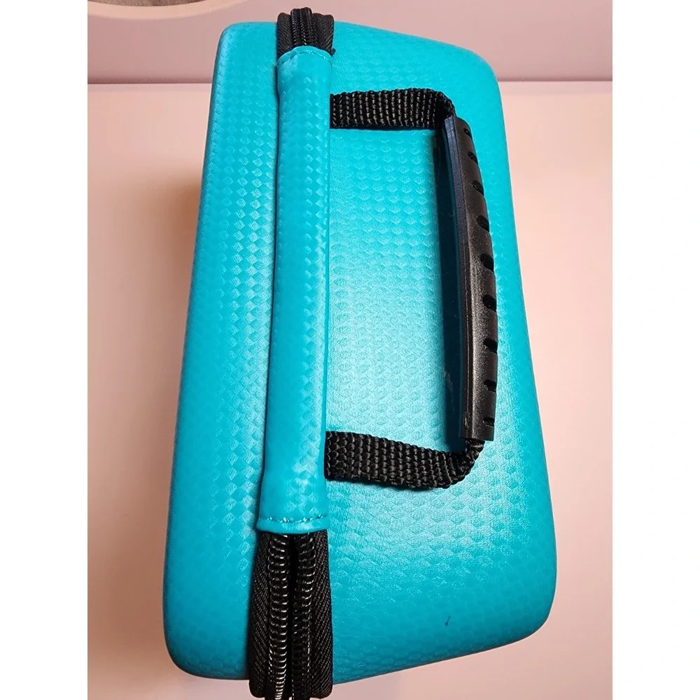 Navage ~ Teal Irrigation System Travel Case ~ (For Nasal System)