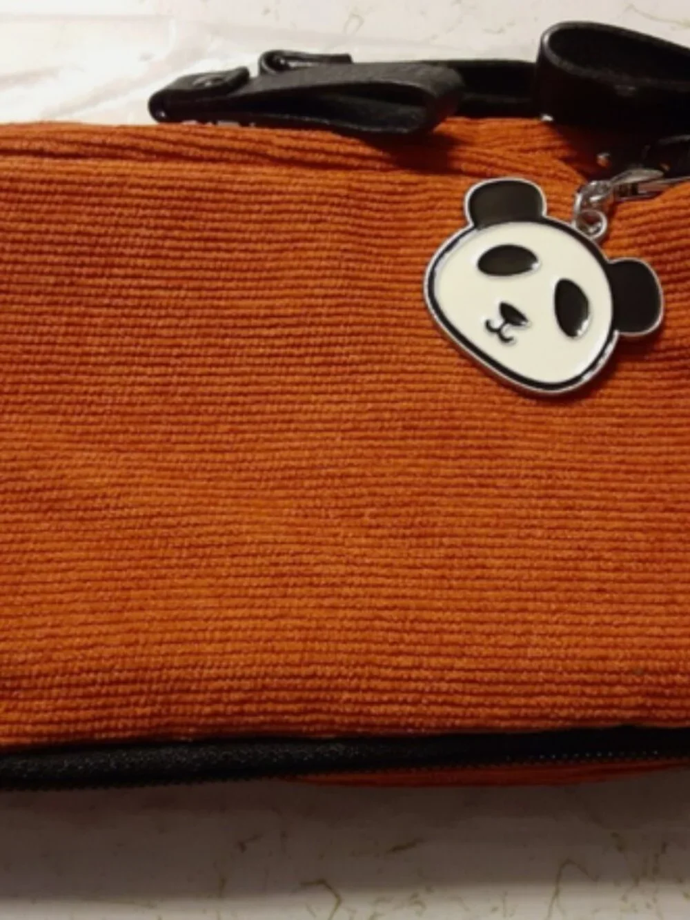 NEW Corduroy pencil case
