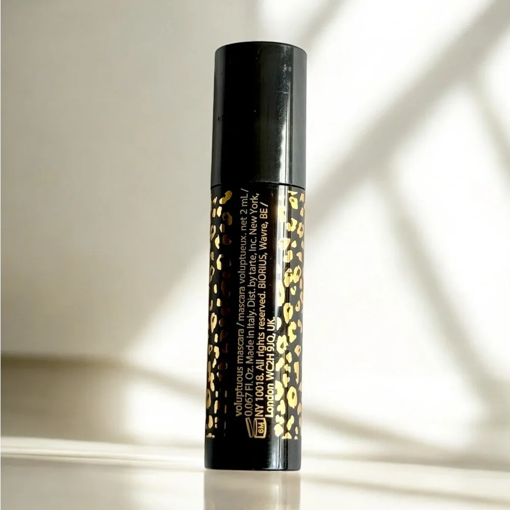 tarte maneater black