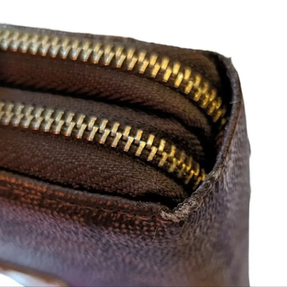 Michael Kors Douple Zip Wallet/Wristlet