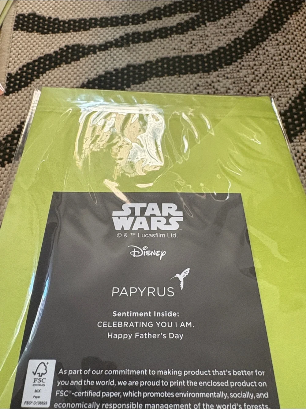 Papyrus 🎉freebie cards