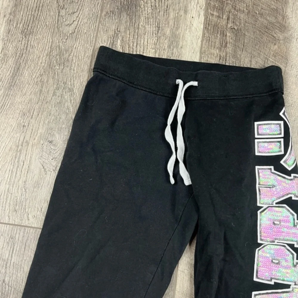Justice Girls Black‎ Sweatpants