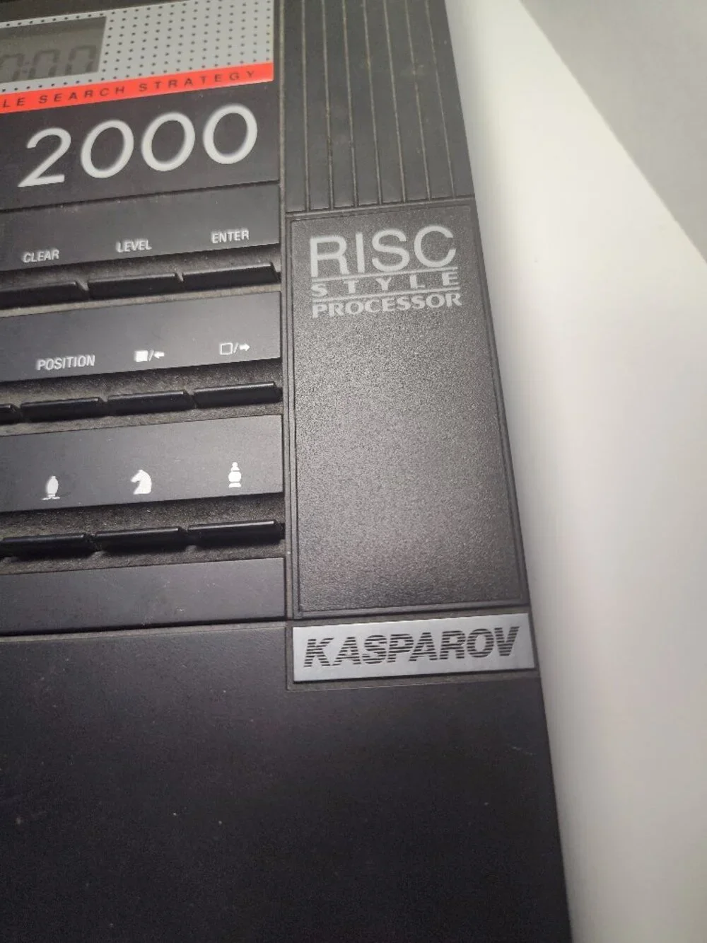 N/A saitek kasparov