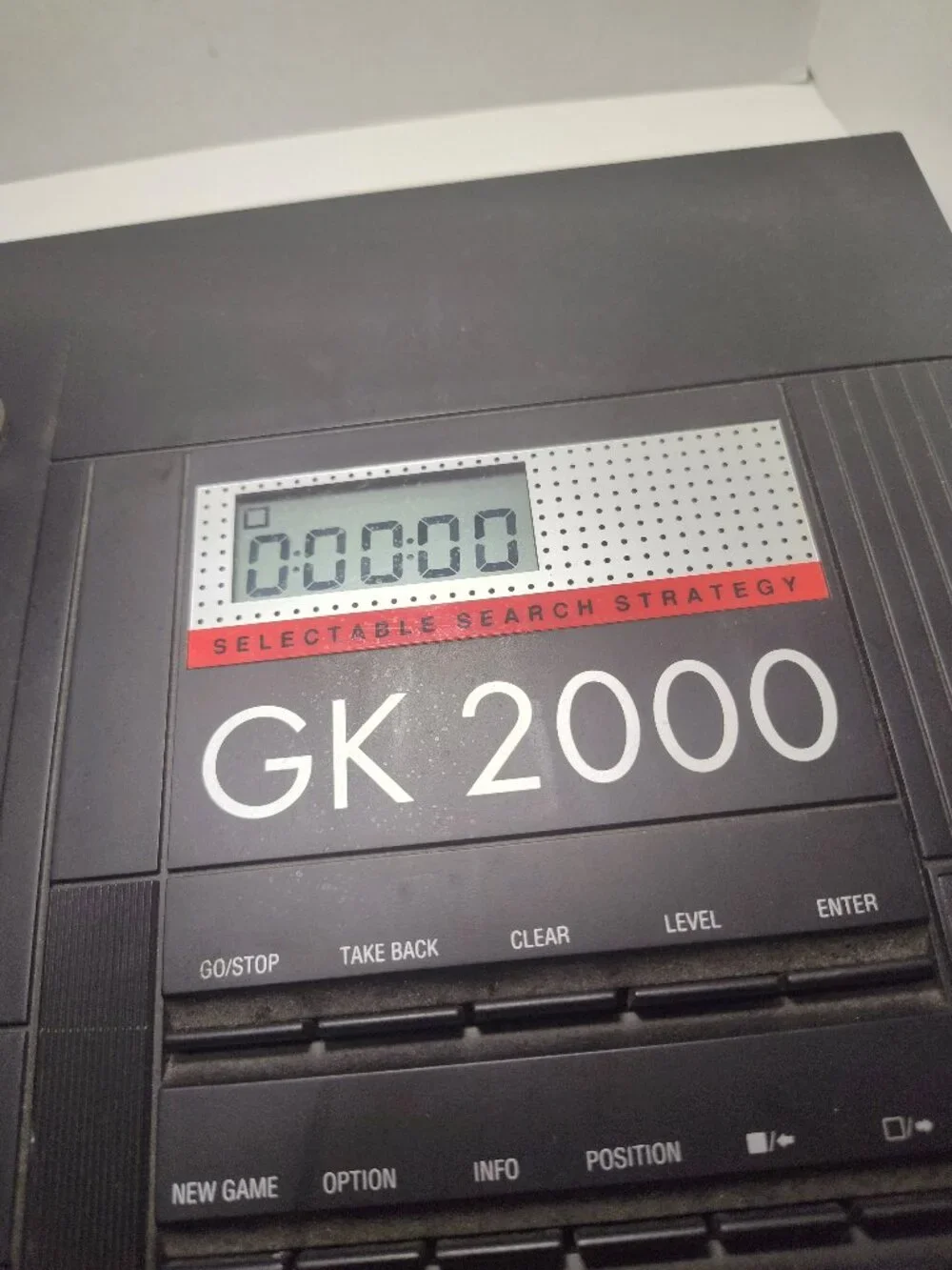 N/A saitek kasparov
