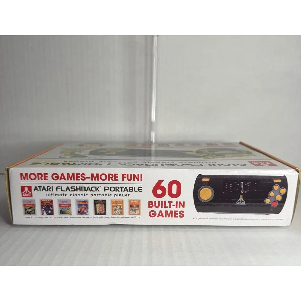 atari flashback portable