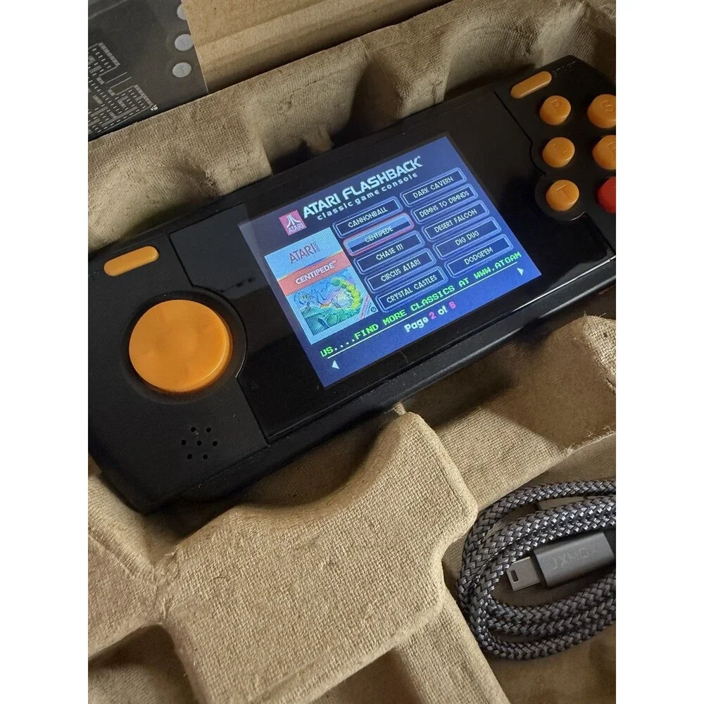 atari flashback portable