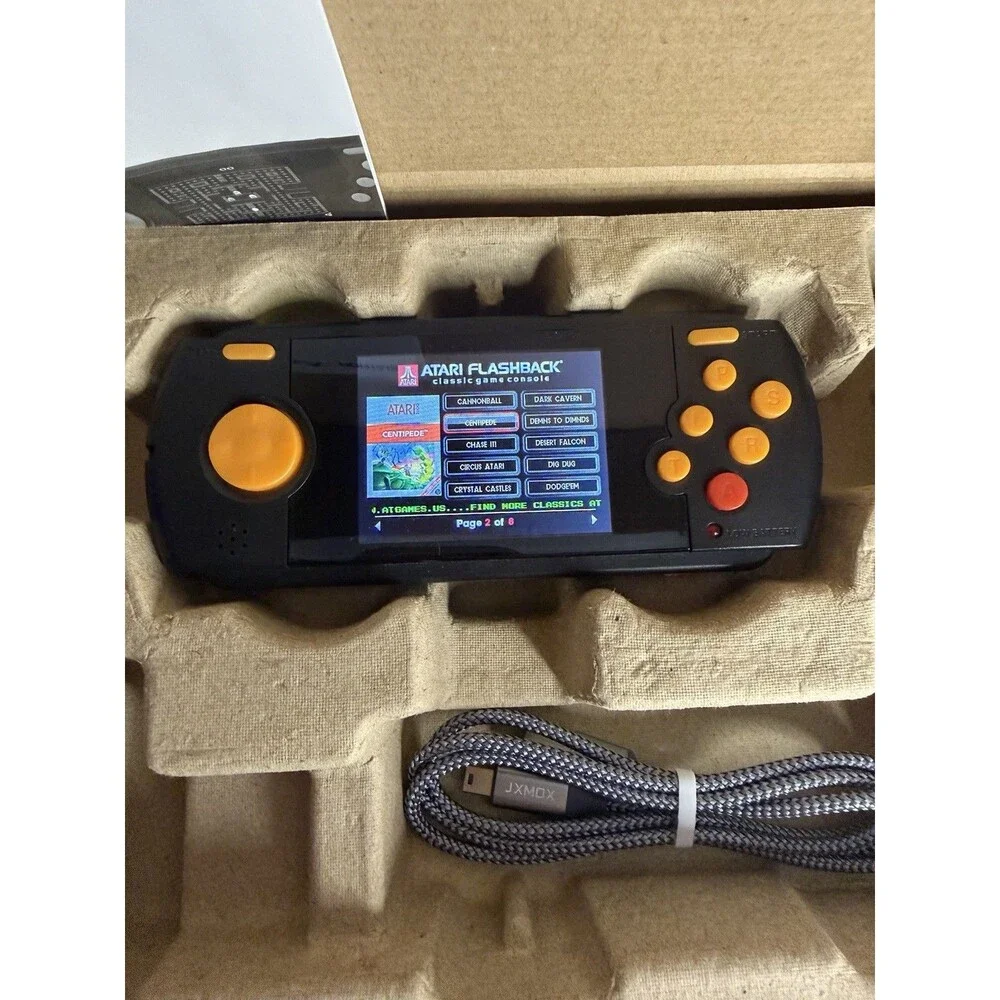 atari flashback portable