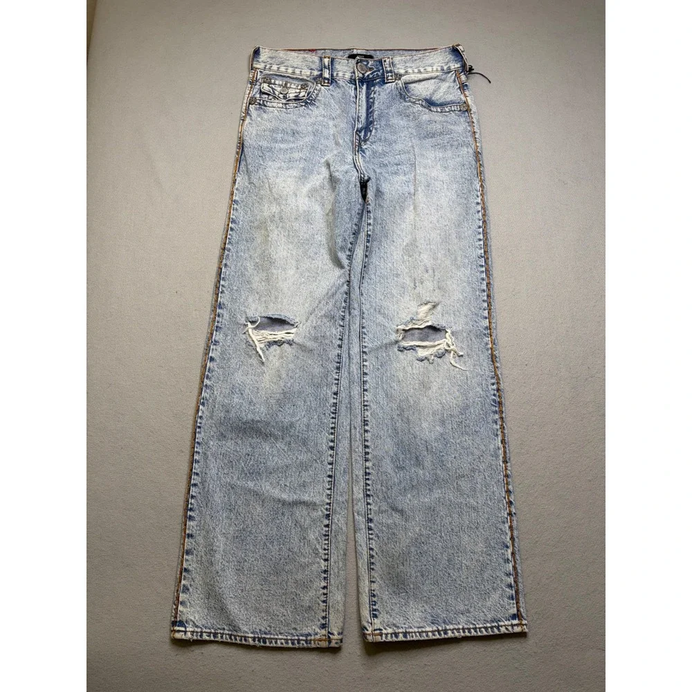 True Religion step into