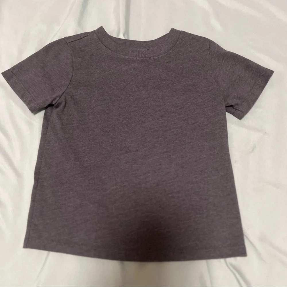 Garanimals Gray Short Sleeve Tee
