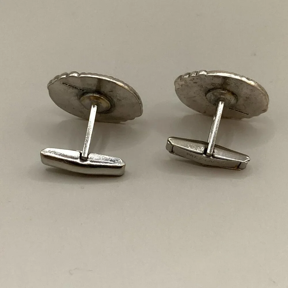 Handmade beautiful cufflinks