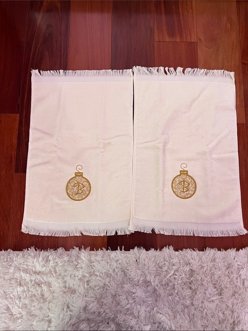 Handmade elegant set