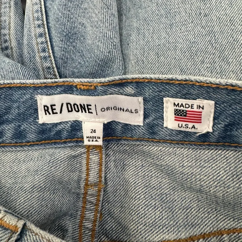 Re/Done re done