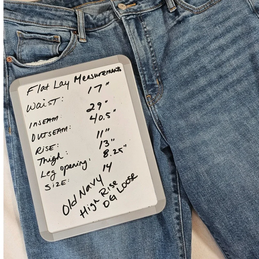 Old Navy accented five