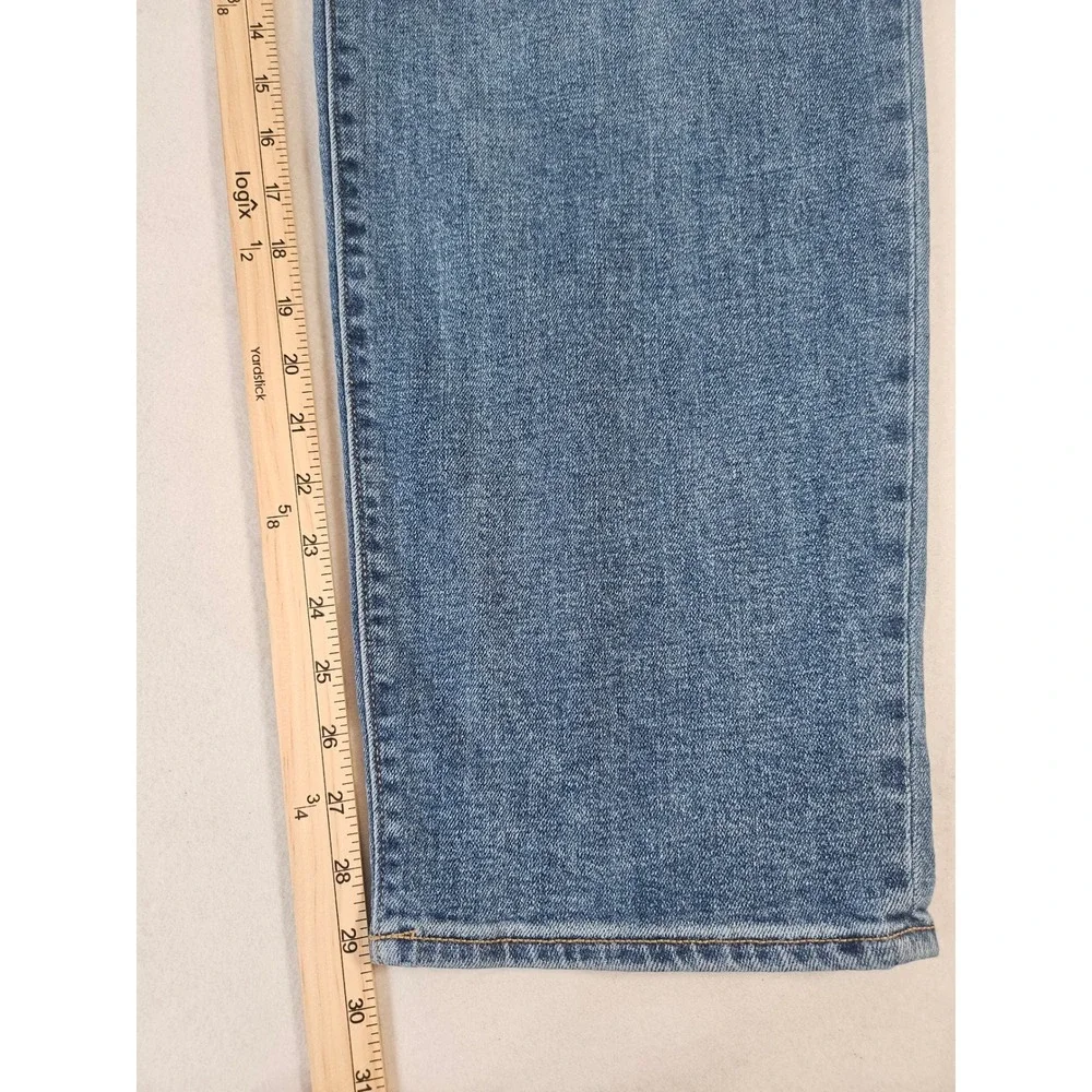 Old Navy medium fit waist