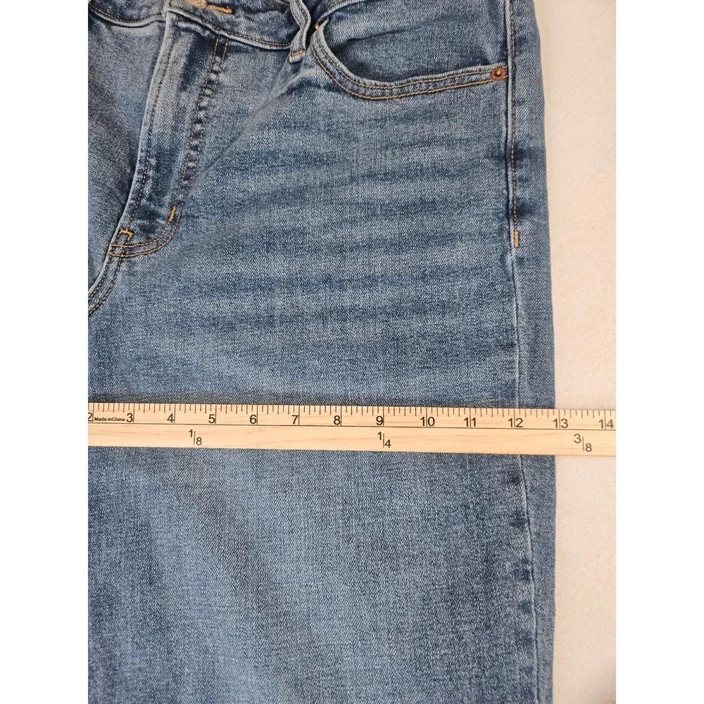 Old Navy pants measurements