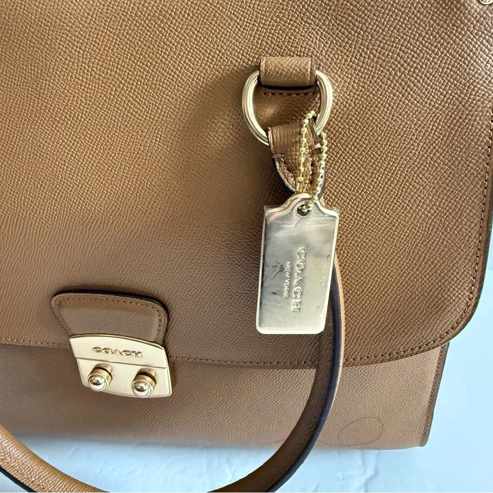 Coach like new…