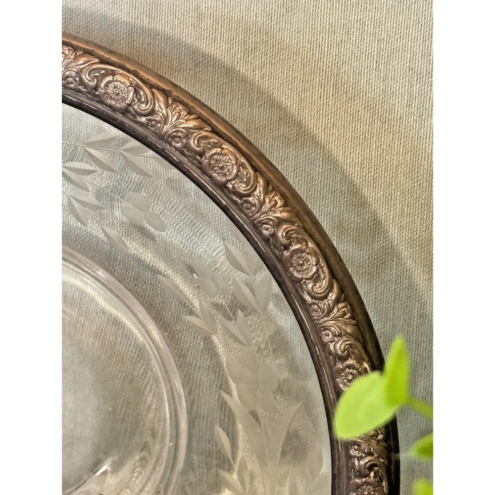 International Silver tarnishing ask