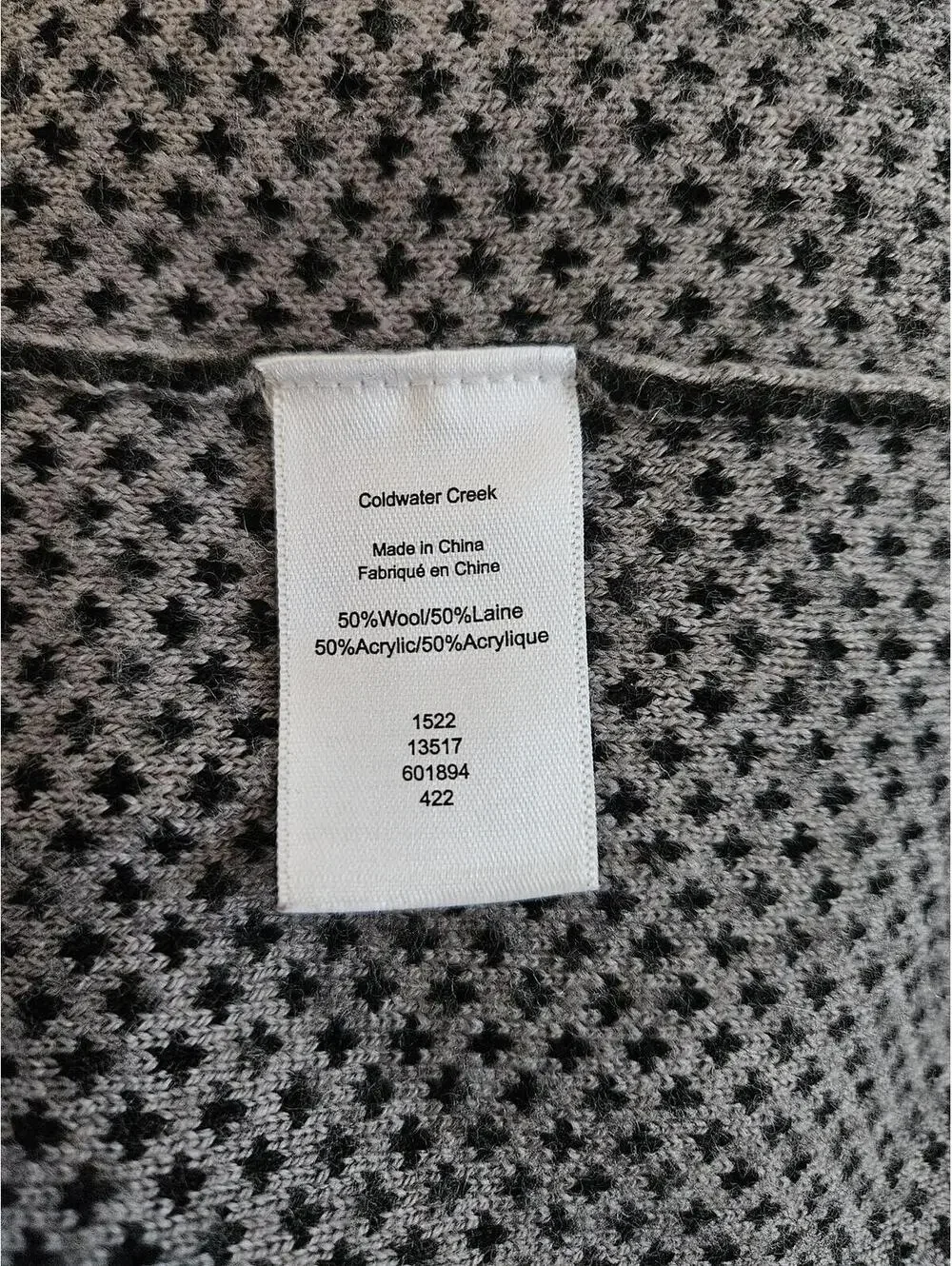 Coldwater Creek waist 38 goes