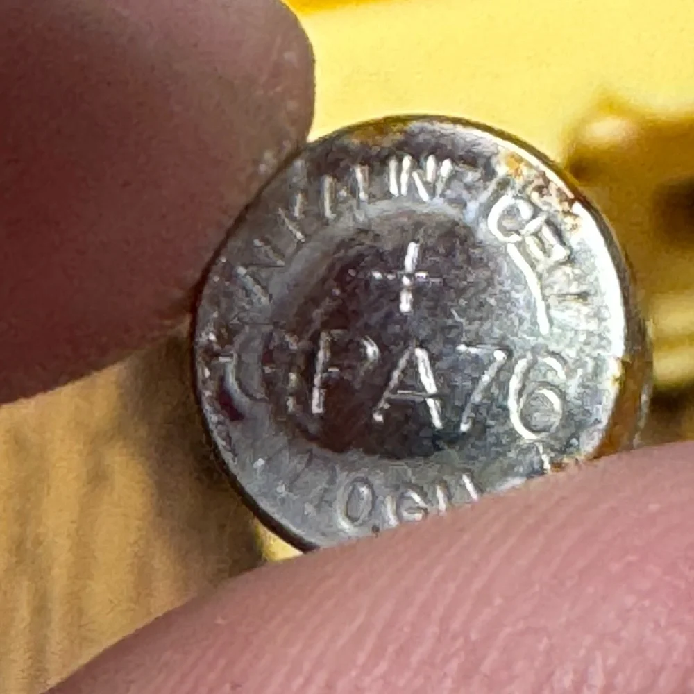 N/A vintage normal