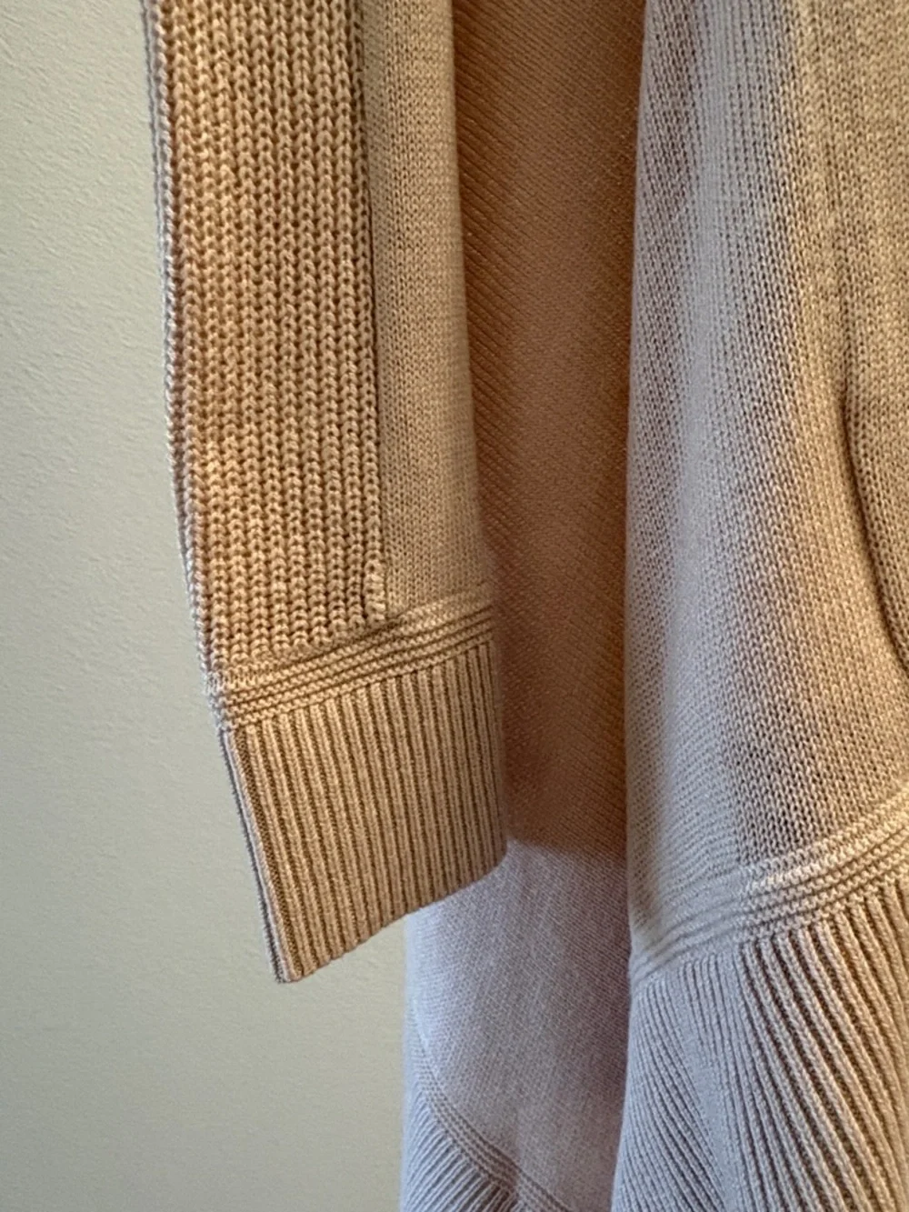 Lululemon Cashlu Knit Wrap ~ XS/S ~ Pink Bliss