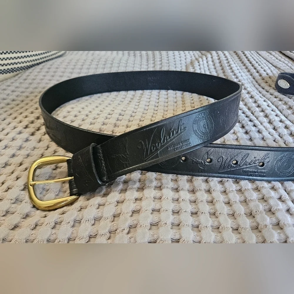 Woolrich accessory outdoor