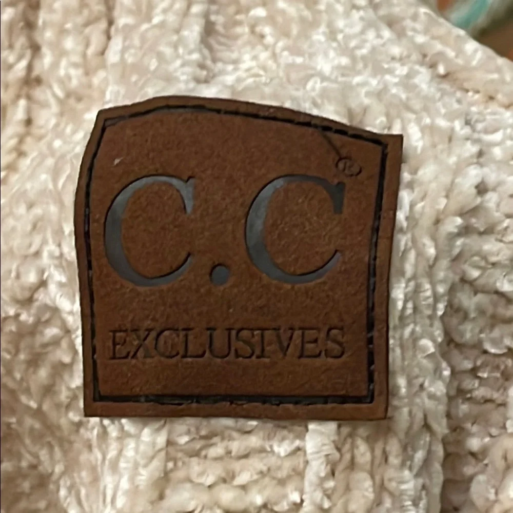 C.C shawl soft elegant