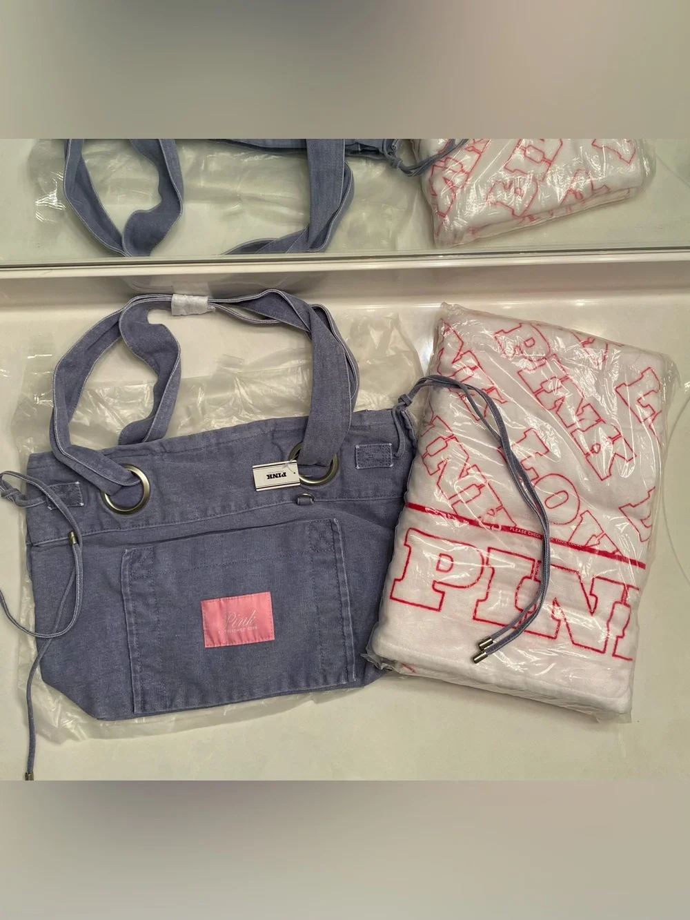 PINK Victorias Secret new tote