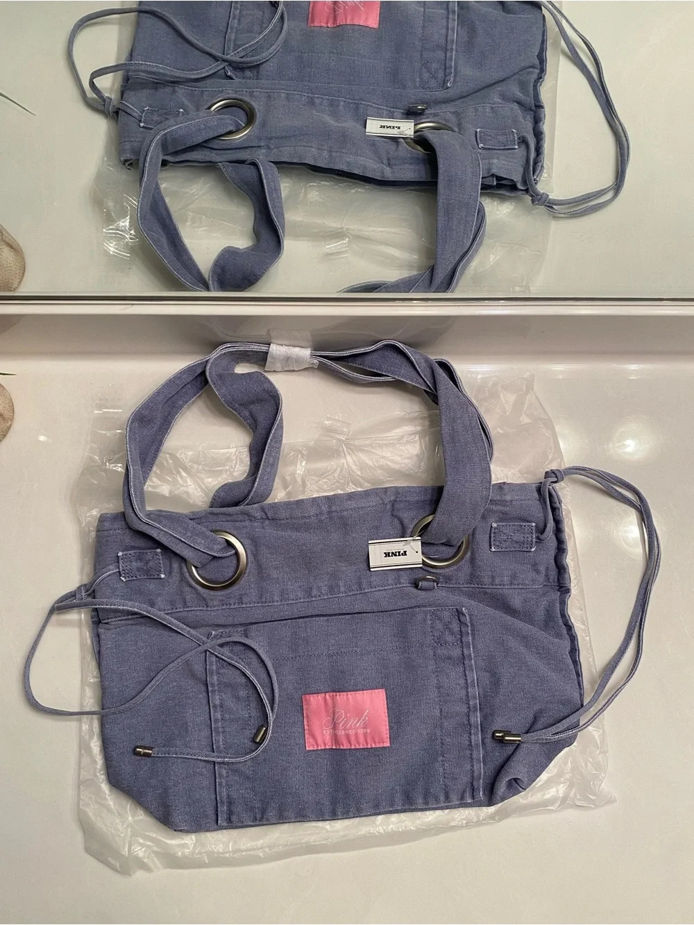 PINK Victorias Secret new tote