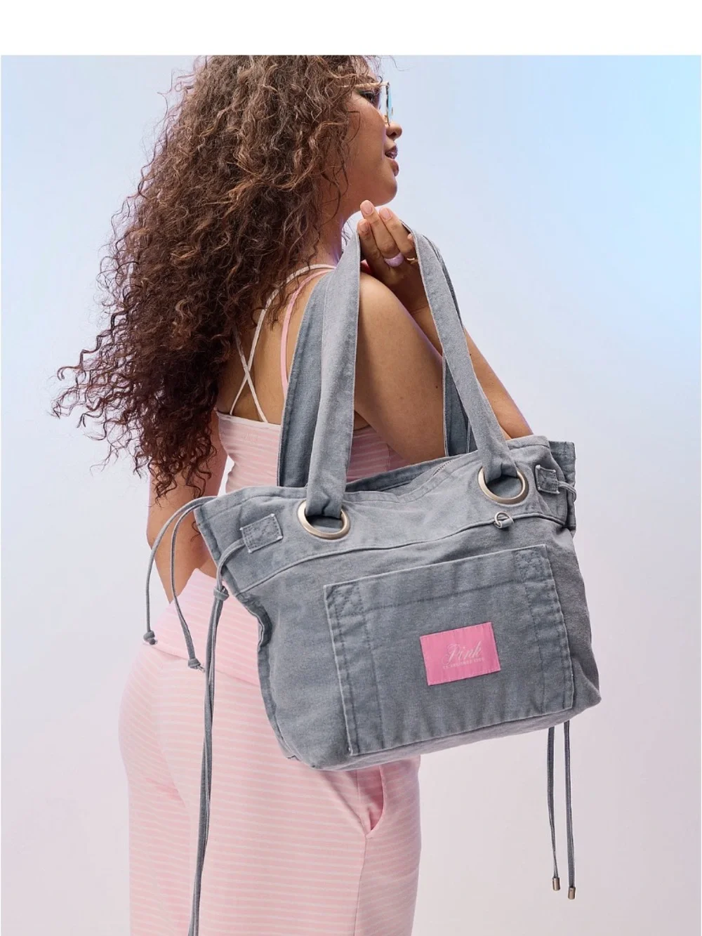 PINK Victorias Secret new tote