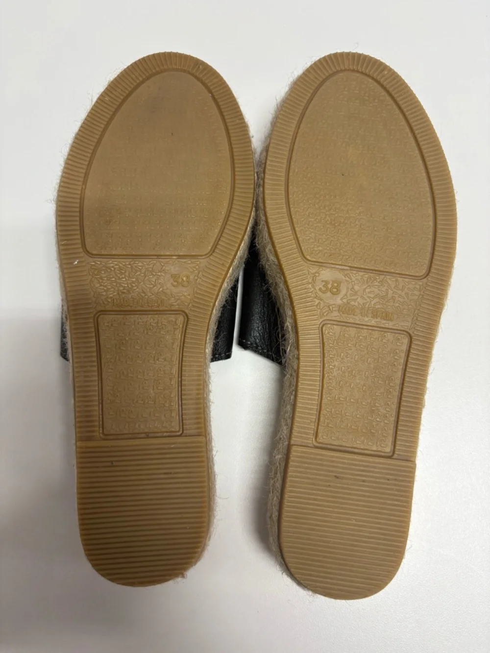 Ramoncinas platform leather